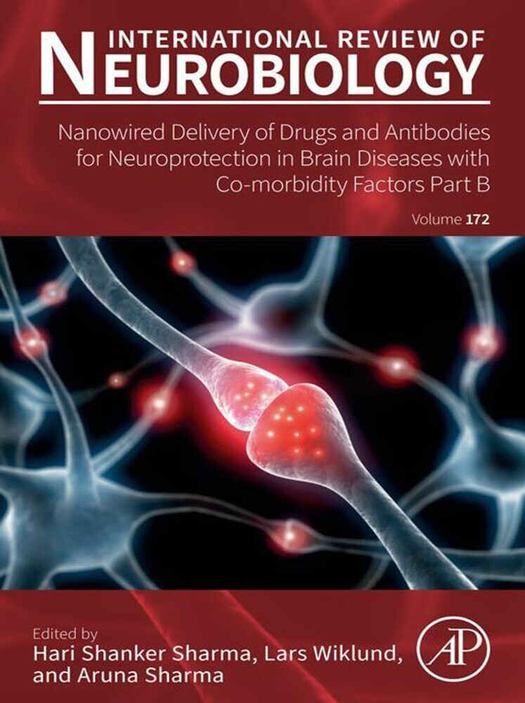 Nanowired Delivery of Drugs and Antibodies for Neuroprotection in Brain Diseases with Co-Morbidity Factors Part B main product photo