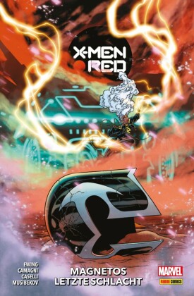 X-MEN: RED 2 - MAGNETOS LETZTE SCHLACHT