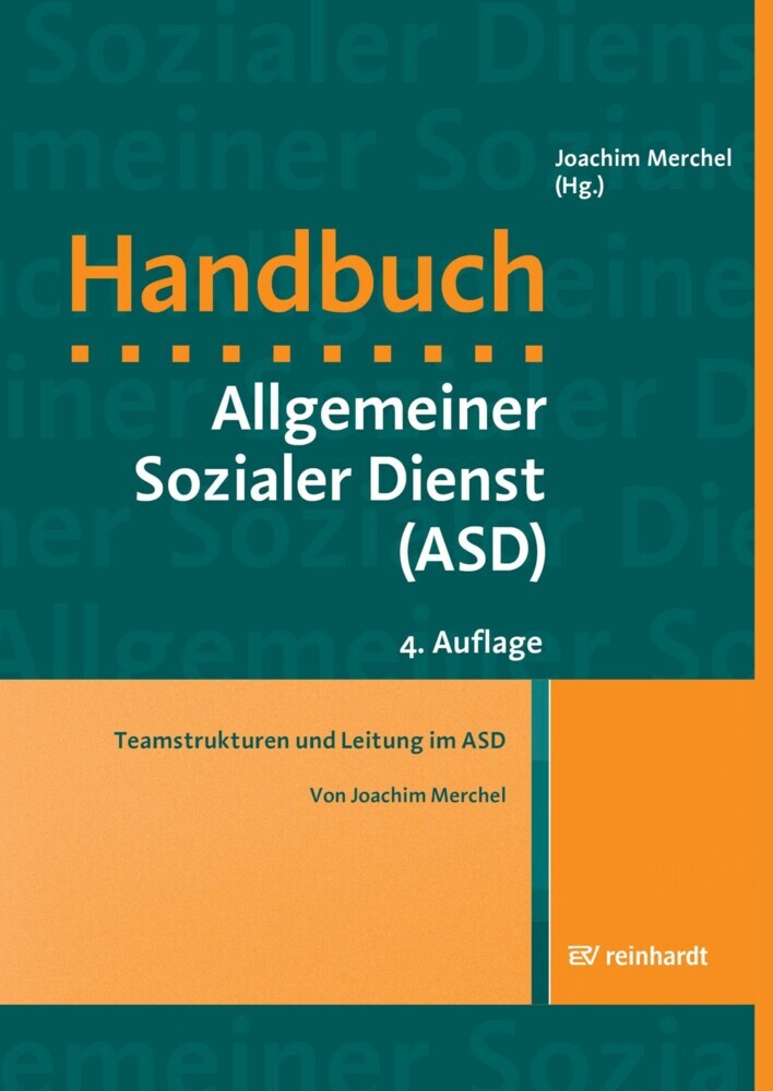 Teamstrukturen und Leitung im ASD main product photo