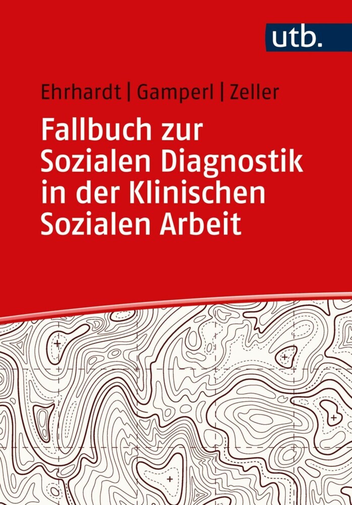 Fallbuch zur Sozialen Diagnostik in der Klinischen Sozialen Arbeit main product photo