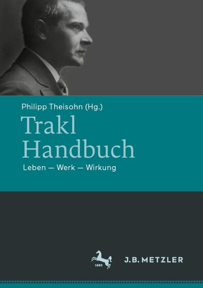Trakl-Handbuch main product photo