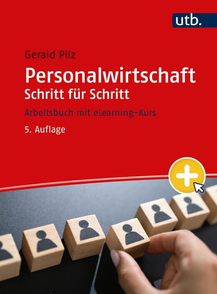 Personalwirtschaft Schritt für Schritt main product photo