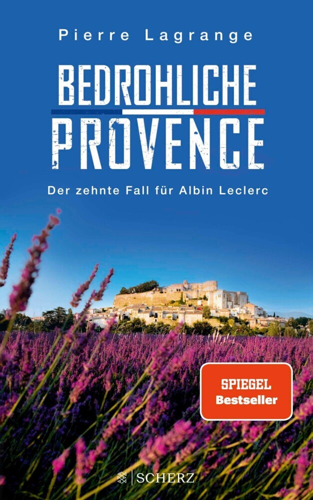 Bedrohliche Provence main product photo