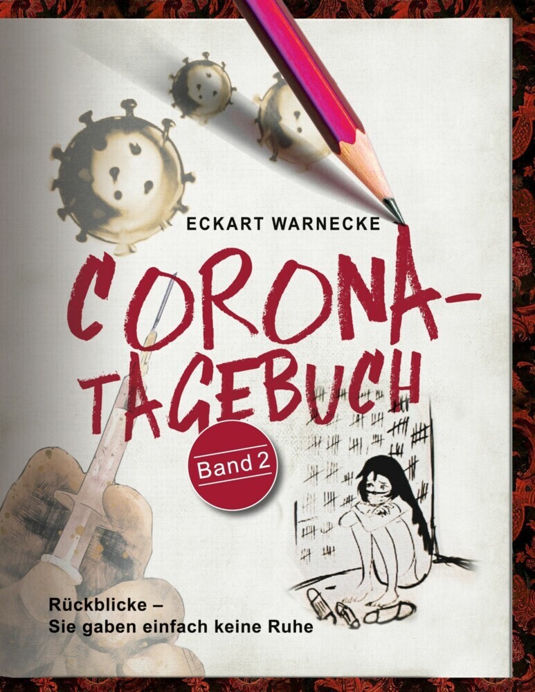 Corona-Tagebuch (Band 2) main product photo
