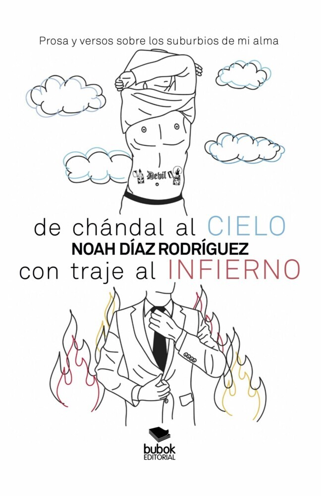 De chándal al cielo, con traje al infierno main product photo