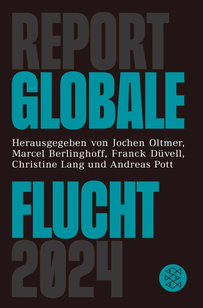 Report Globale Flucht 2024 main product photo