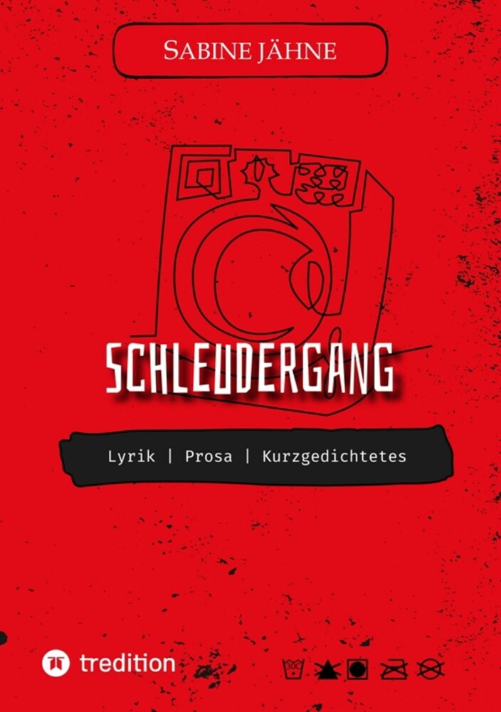 Schleudergang | Lyrik main product photo