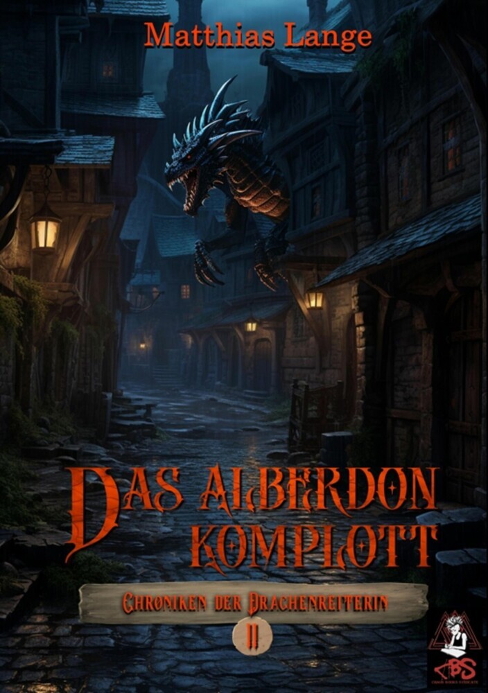 Das Alberdon Komplott main product photo