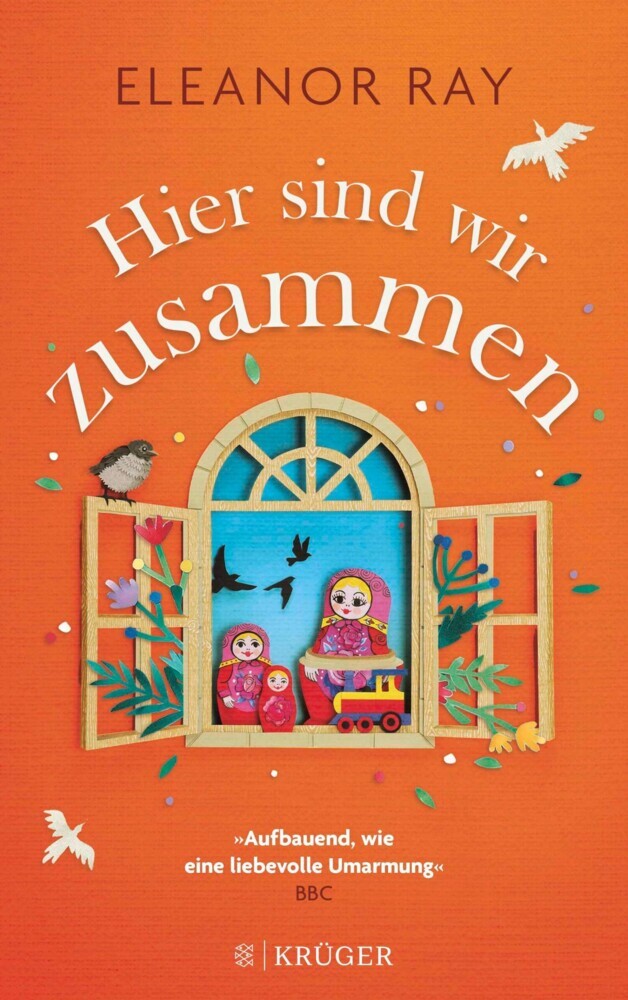 Hier sind wir zusammen main product photo