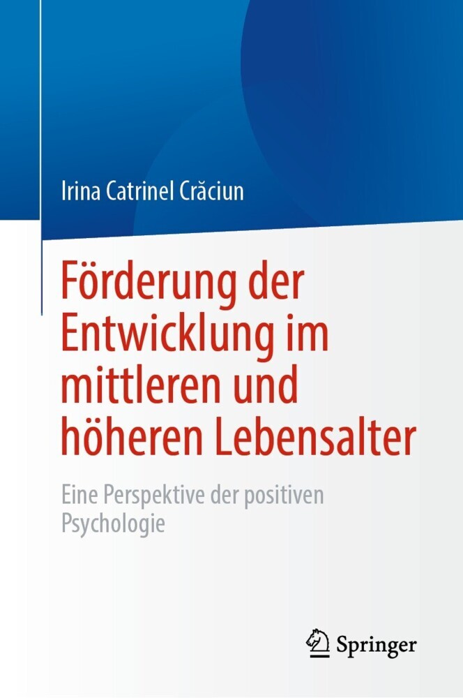Förderung der Entwicklung im mittleren und höheren Lebensalter main product photo