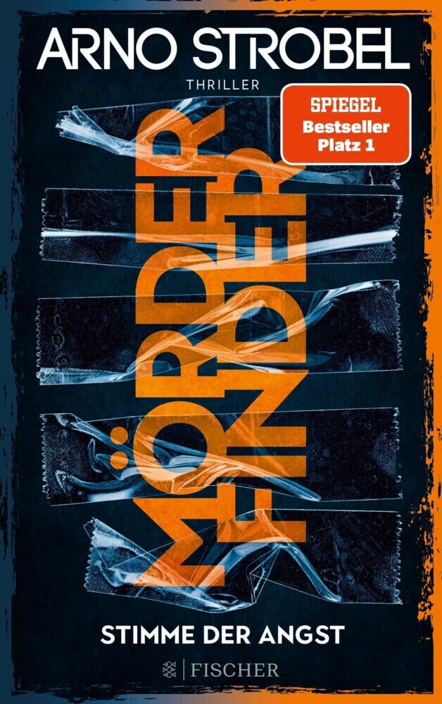 Mörderfinder - Stimme der Angst main product photo