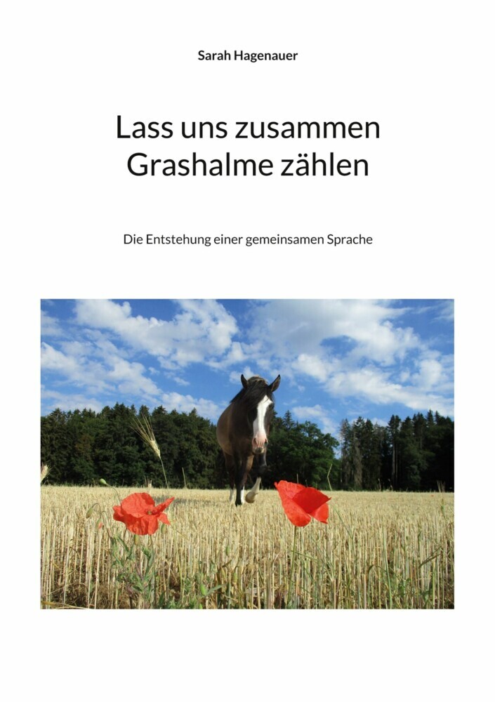 Lass uns zusammen Grashalme zählen main product photo