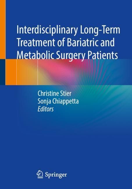 Interdisciplinary Long-Term Treatment of Bariatric and Metabolic Surgery Patients main product photo