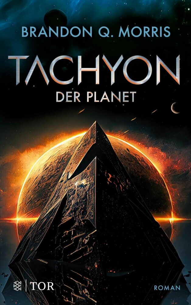 Tachyon 3 main product photo