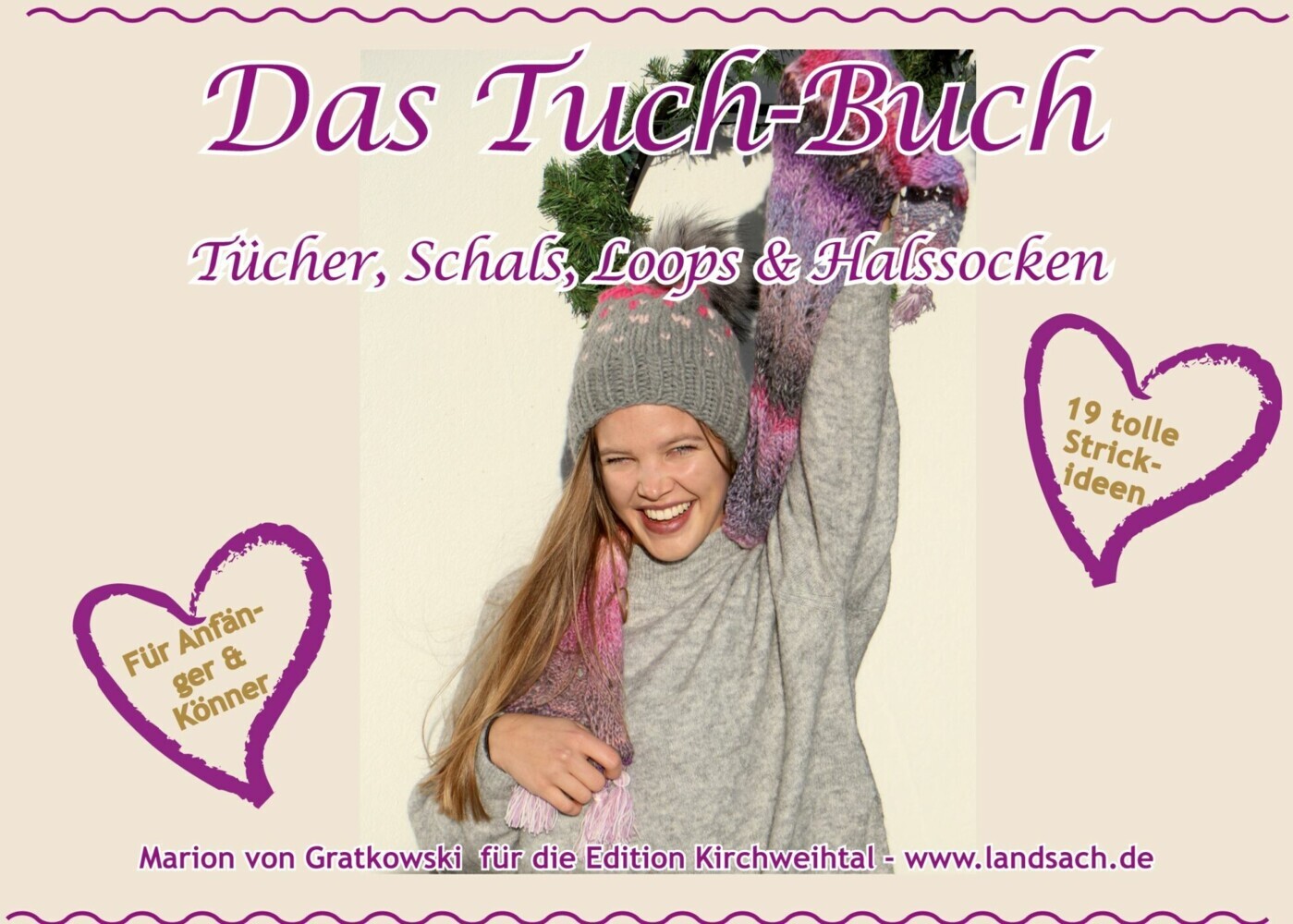 Das Tuch-Buch main product photo