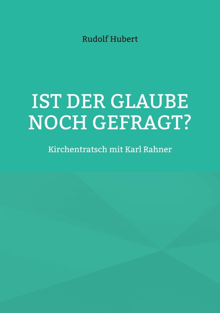 Ist der Glaube noch gefragt? main product photo