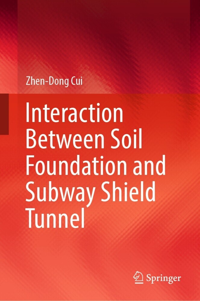 Interaction Between Soil Foundation and Subway Shield Tunnel main product photo