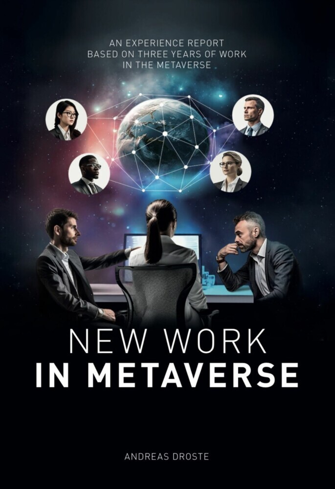 New Work in Metaverse main product photo