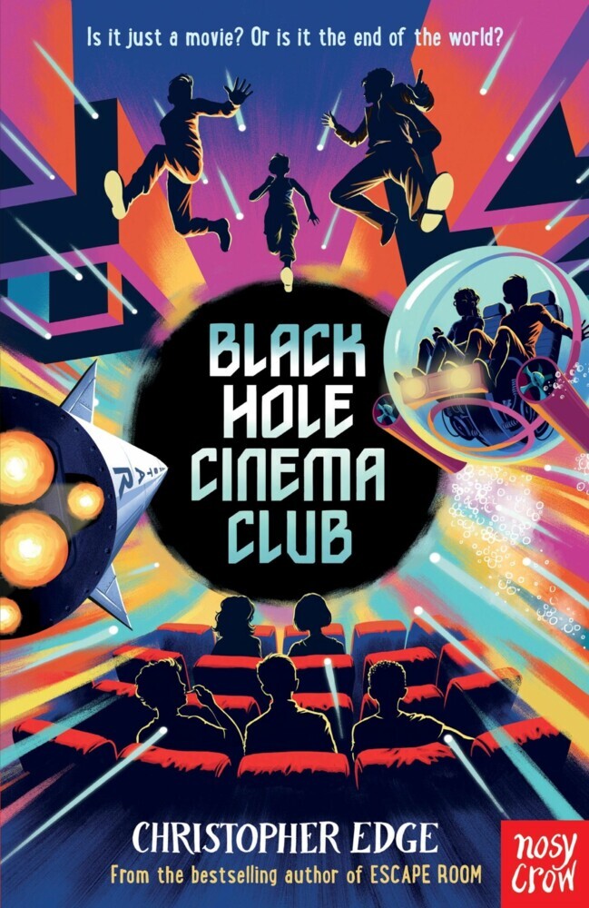 Black Hole Cinema Club main product photo