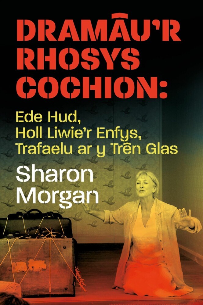 Dramâu'r Rhosys Cochion main product photo