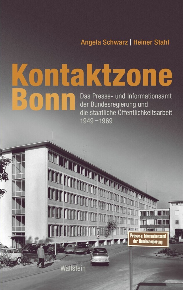 Kontaktzone Bonn main product photo