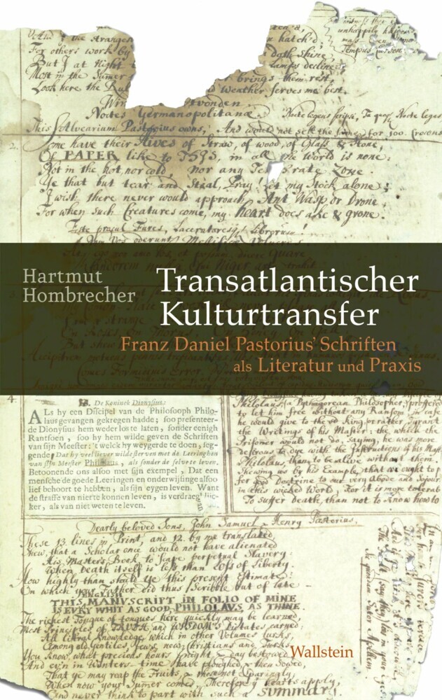 Transatlantischer Kulturtransfer main product photo