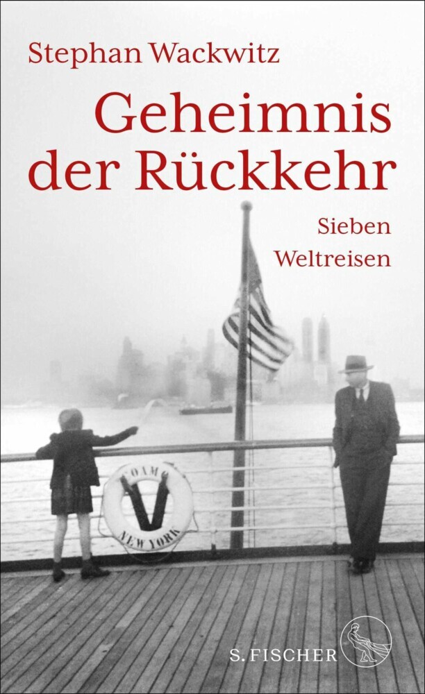 Geheimnis der Rückkehr main product photo