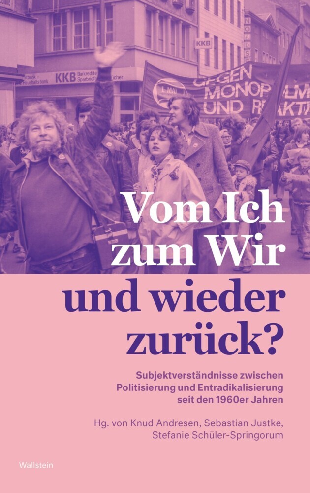 Vom Ich zum Wir und wieder zurück? main product photo