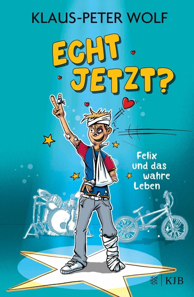Echt jetzt? Felix und das wahre Leben main product photo