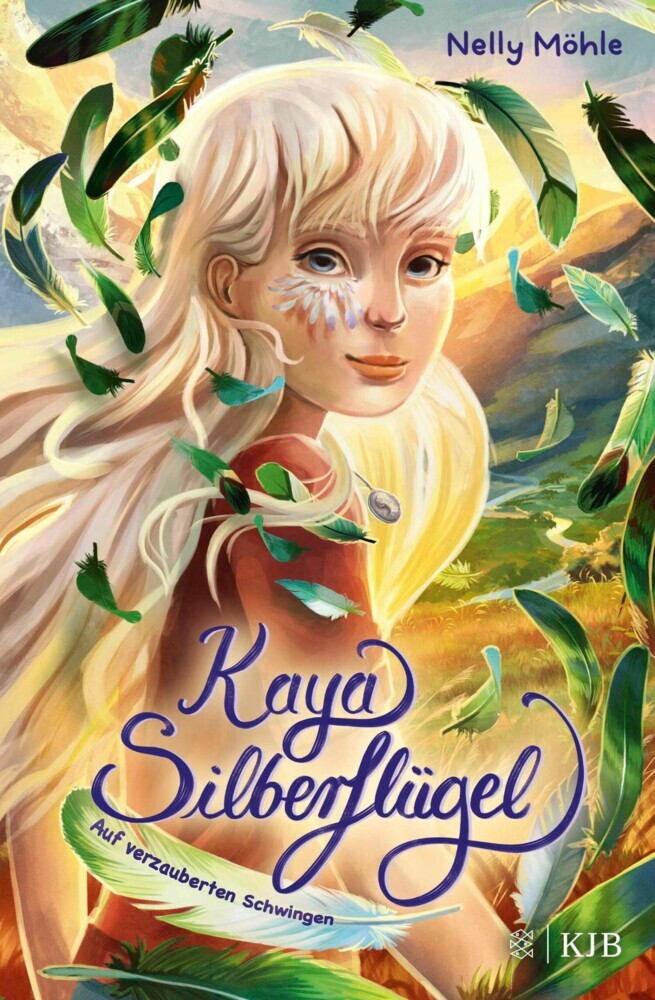 Kaya Silberflügel ? Auf verzauberten Schwingen main product photo