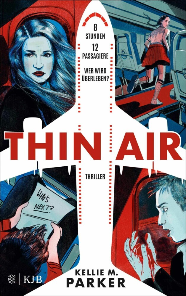 Thin Air main product photo