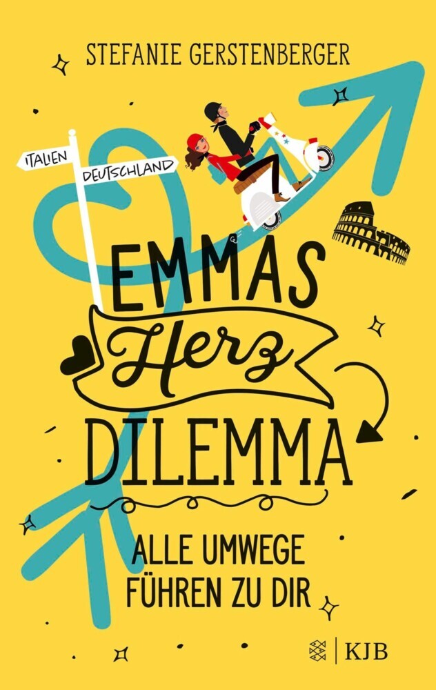 Emmas Herzdilemma main product photo