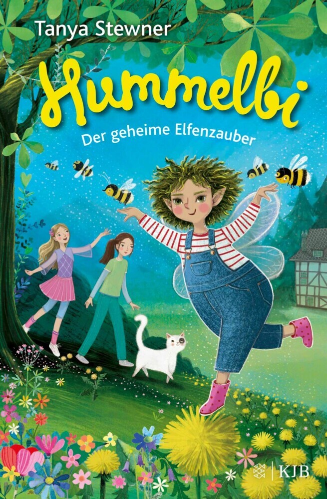 Hummelbi - Der geheime Elfenzauber main product photo