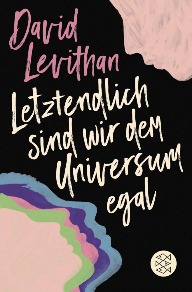 Letztendlich sind wir dem Universum egal main product photo