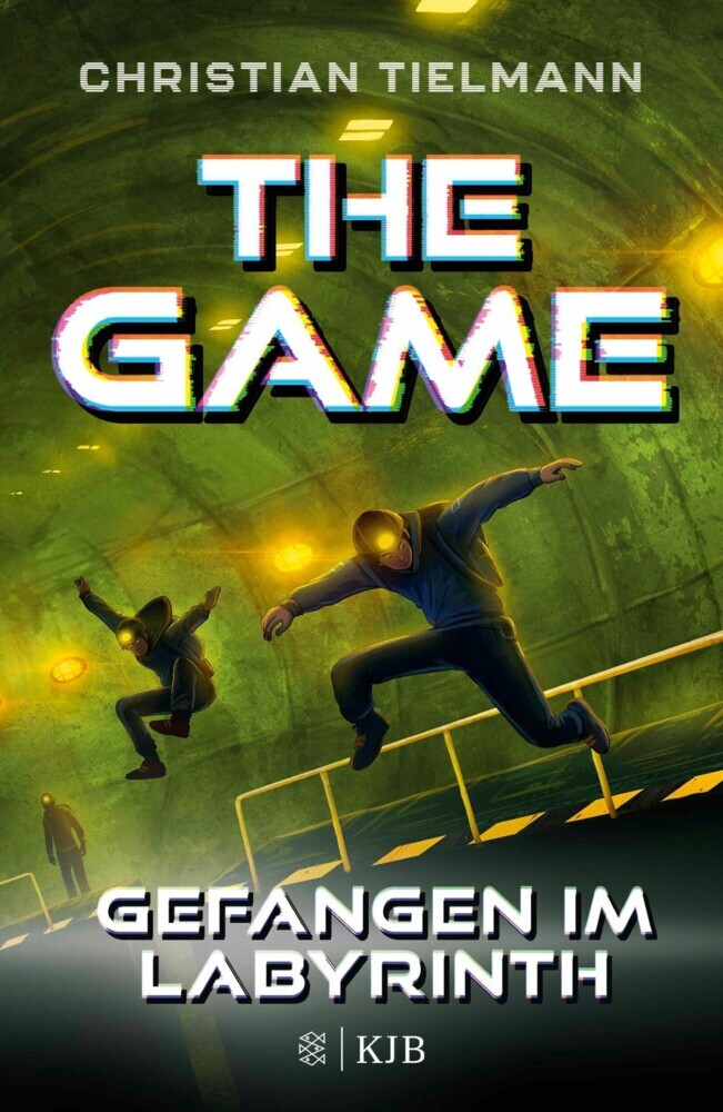 The Game - Gefangen im Labyrinth main product photo