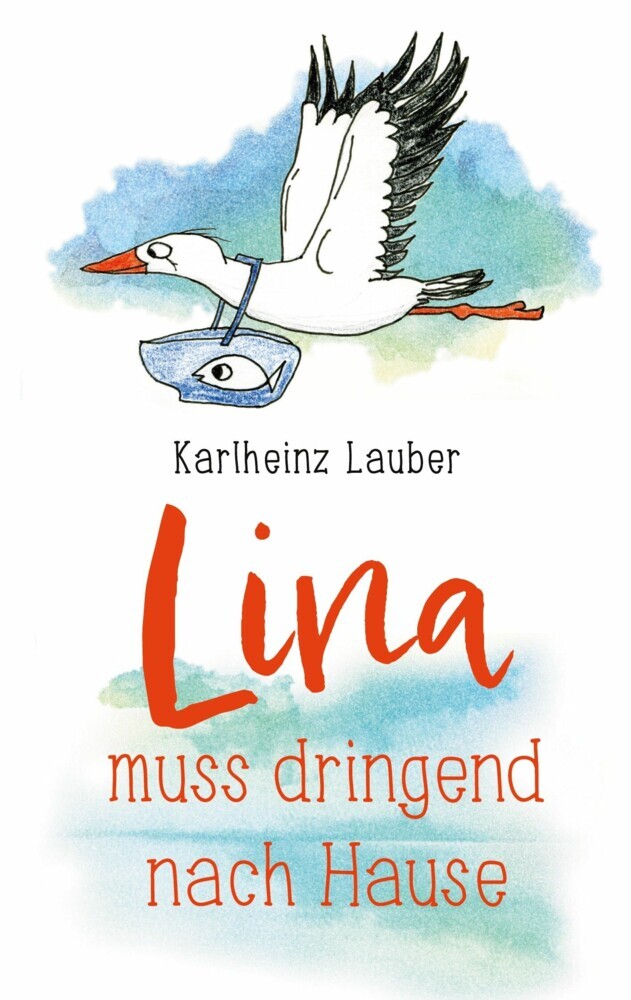 Lina muss dringend nach Hause main product photo