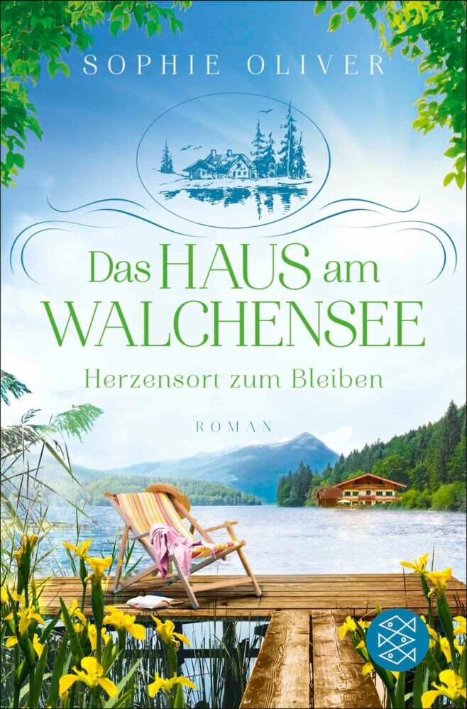 Das Haus am Walchensee main product photo