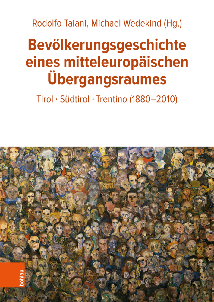 Bevölkerungsgeschichte eines mitteleuropäischen Übergangsraumes main product photo