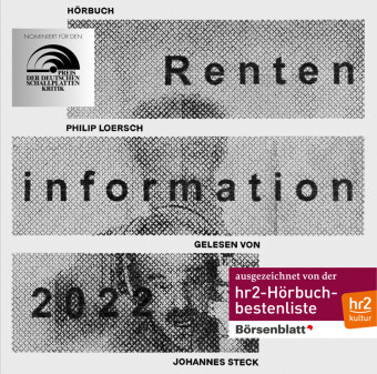 Philip Loersch - Renteninformation 2022