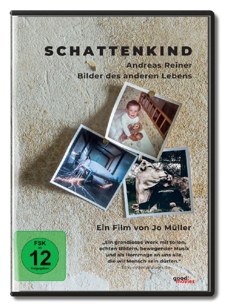 Schattenkind, 1 DVD main product photo