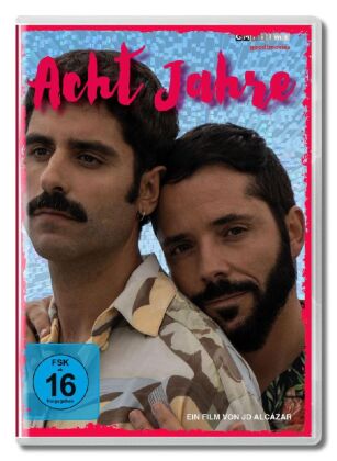 Acht Jahre, 1 DVD