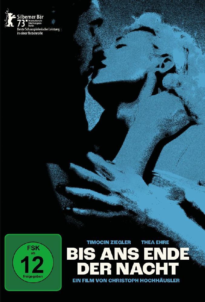 Bis ans Ende der Nacht, 1 DVD main product photo