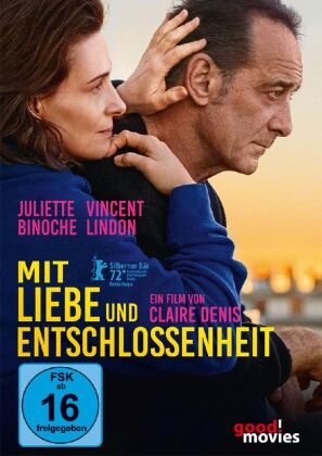 Mit Liebe und Entschlossenheit, 1 DVD