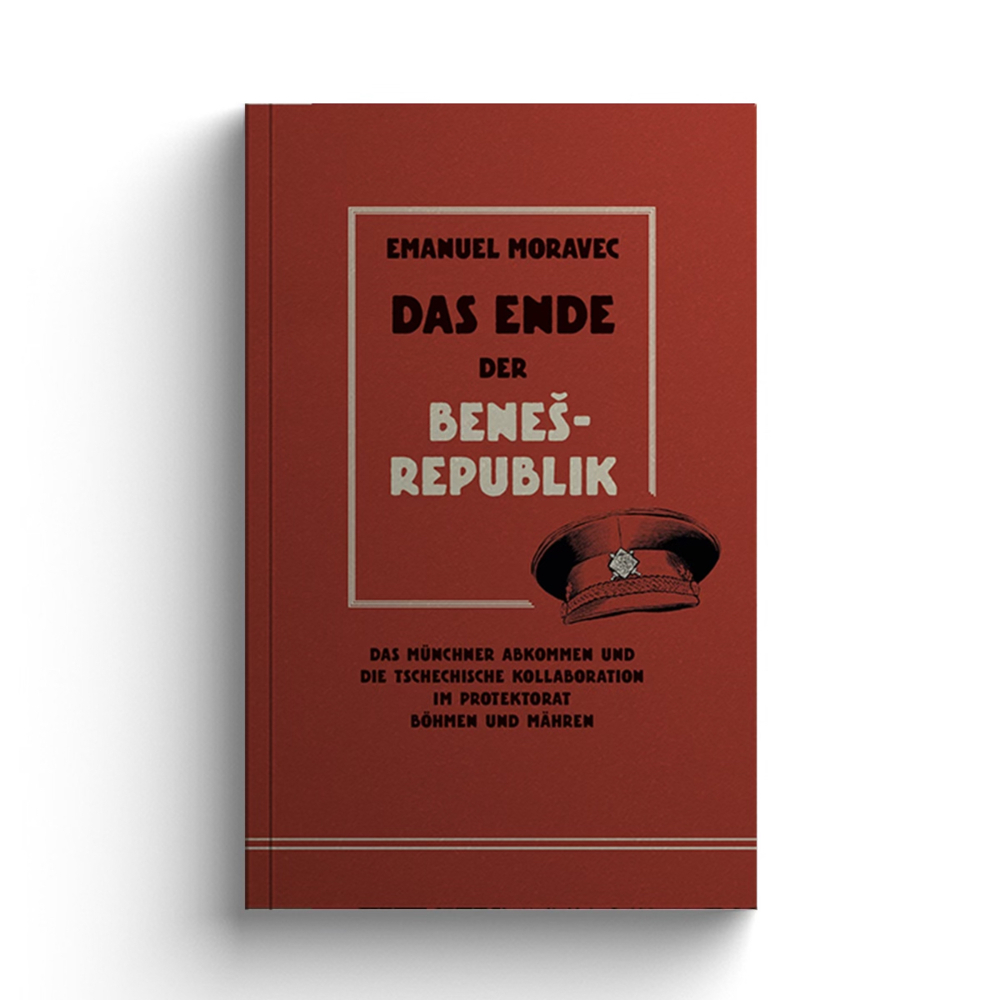 Das Ende der Benes-Republik main product photo