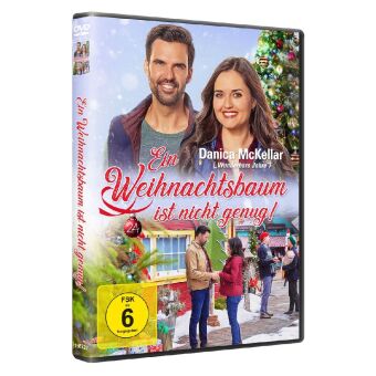 Ein Weinachtsbaum ist nicht genug, 1 DVD