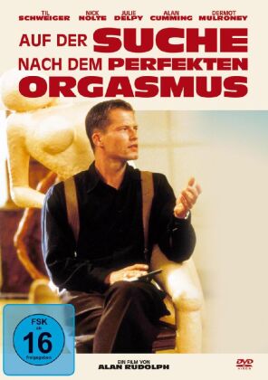 Auf der Suche nach dem perfekten Orgasmus, 1 DVD