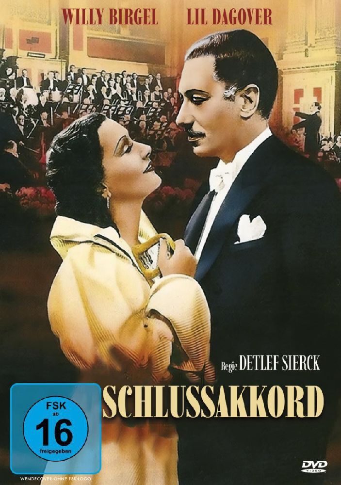 Schlussakkord, 1 DVD main product photo