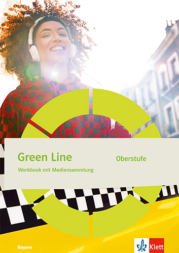 Green Line Oberstufe. Ausgabe Bayern, m. 1 Beilage main product photo