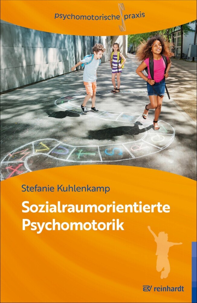 Sozialraumorientierte Psychomotorik main product photo
