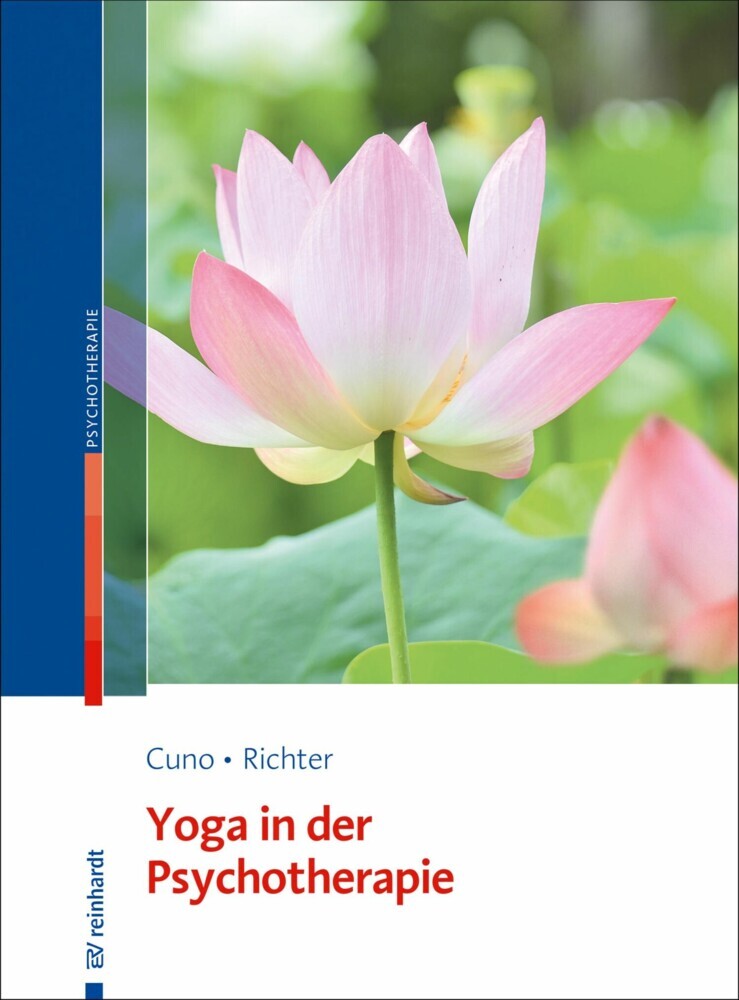 Yoga in der Psychotherapie main product photo